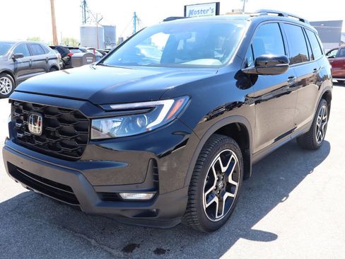 Used 2022 Honda Passport Elite image 1