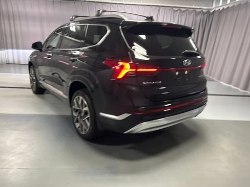 Used 2023 Hyundai Santa Fe Calligraphy w/ Cargo Package AWD/4WD image 5
