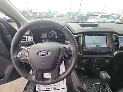 Used 2019 Ford Ranger Lariat w/ Black Appearance Package image 16