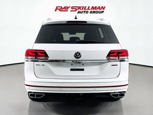 Used 2022 Volkswagen Atlas SEL Premium AWD/4WD image 6