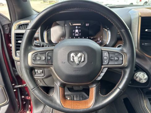 Used 2023 RAM 1500 Limited RWD image 21