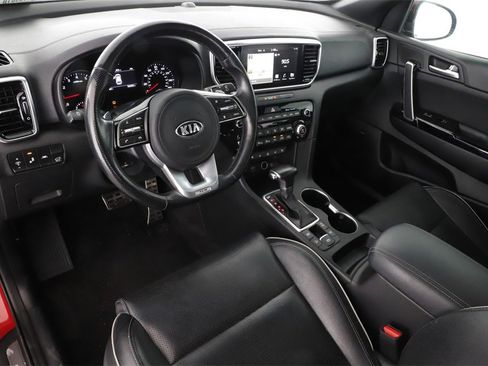 Used 2020 Kia Sportage SX image 15