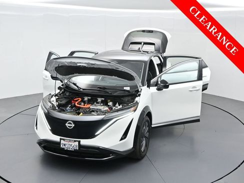 Used 2024 Nissan Ariya ENGAGE image 38