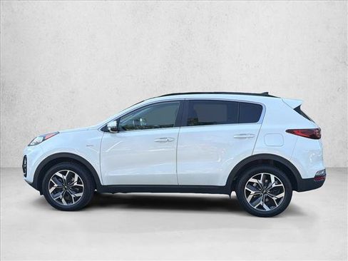 Used 2022 Kia Sportage EX AWD/4WD image 10