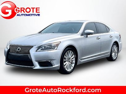Used 2014 Lexus LS 460 AWD w/ Comfort Package