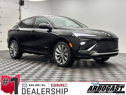 New 2026 Buick Envista Avenir