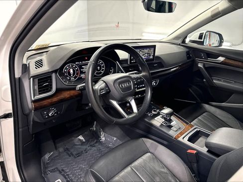 Used 2018 Audi Q5 2.0T Premium Plus w/ Premium Plus Package AWD/4WD image 15