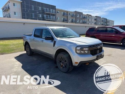 Used 2024 Ford Maverick Tremor w/ Tremor Off-Road Package AWD/4WD image 1