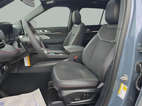 New 2026 Ford Explorer ST w/ Sun And Sound Package AWD/4WD image 10