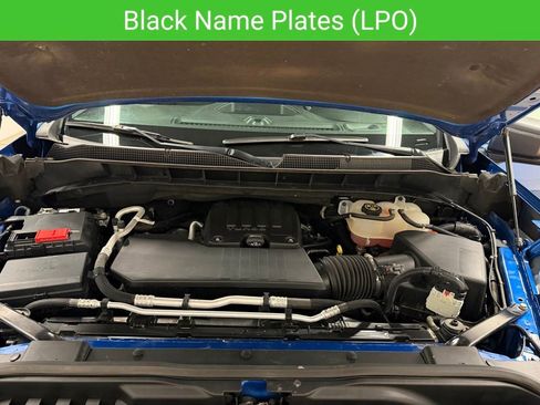 Certified 2023 Chevrolet Silverado 1500 Custom w/ LPO, Dark Essentials Package image 38