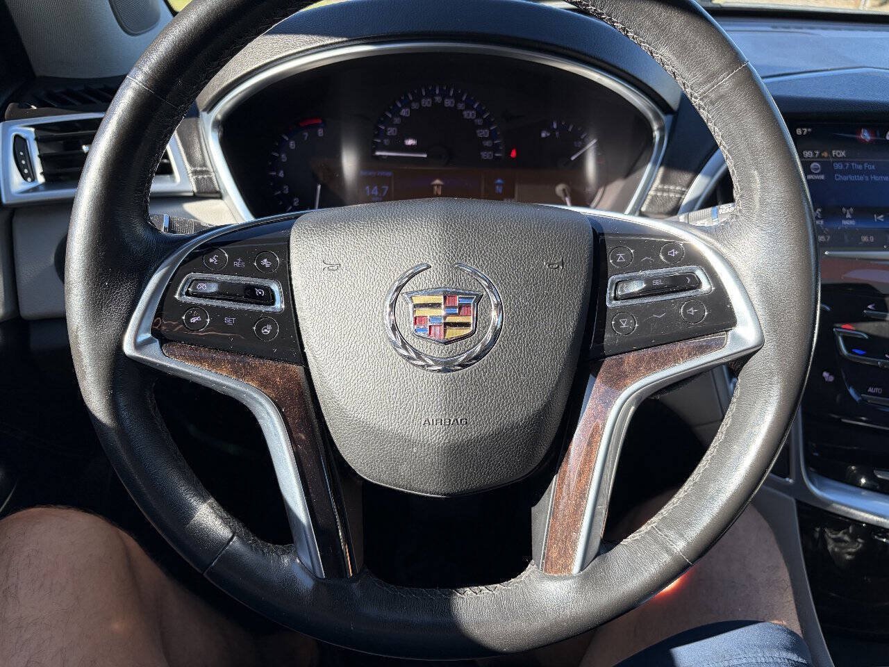 Used 2015 Cadillac SRX Performance w/ Driver Awareness Package FWD image 18