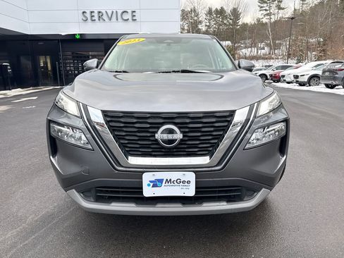 Used 2023 Nissan Rogue SV image 8