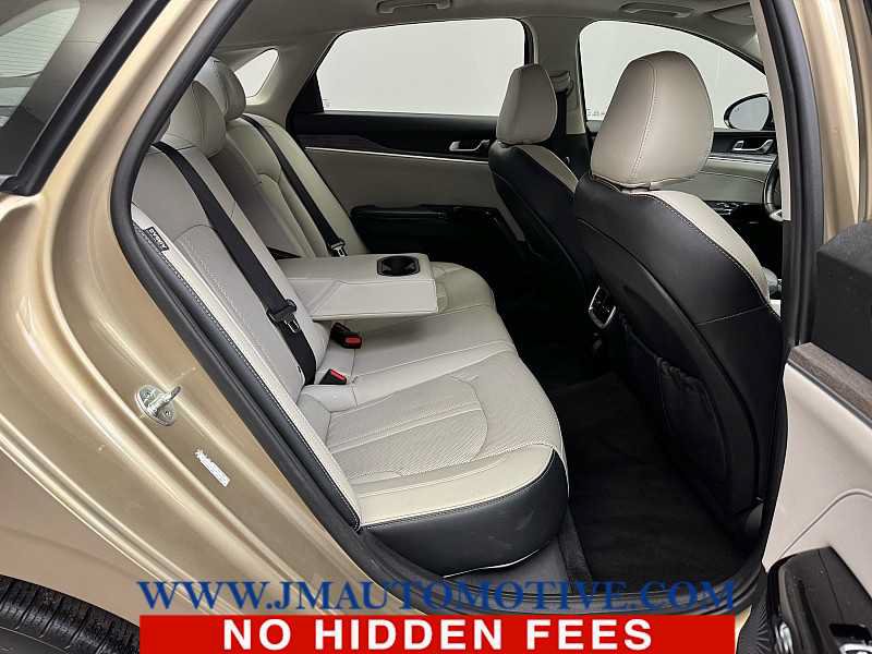 Used 2022 Kia K5 EX w/ EX Premium Package FWD image 18