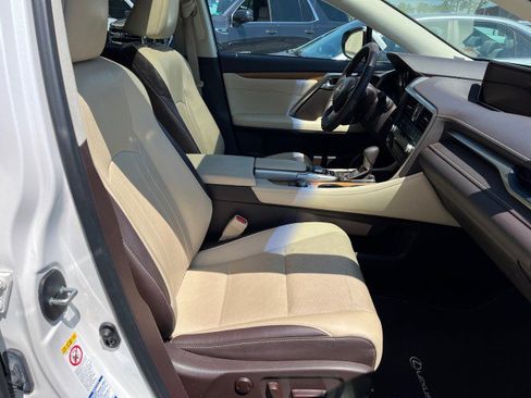 Used 2016 Lexus RX 350 AWD w/ Premium Package image 19