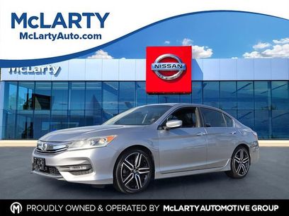Used 2017 Honda Accord Sport Special Edition