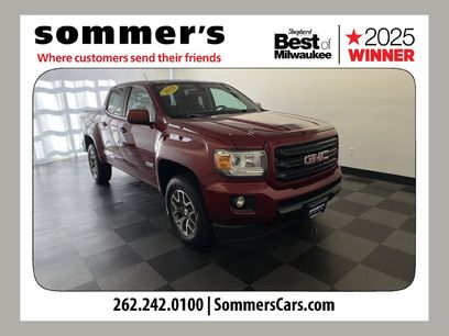 Used 2018 GMC Canyon All Terrain w/ Trailering Package