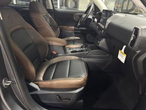 New 2025 Ford Bronco Sport Outer Banks image 32