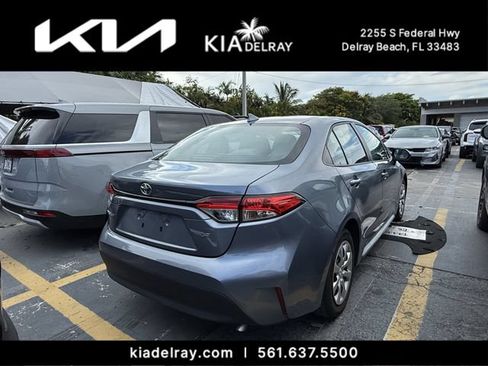 Used 2024 Toyota Corolla LE FWD image 7