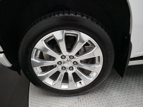 Used 2022 Chevrolet Silverado 1500 High Country image 26