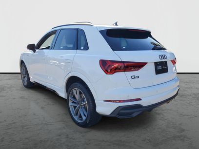 Used 2025 Audi Q3 2.0T Premium w/ Black Optic Sport Package