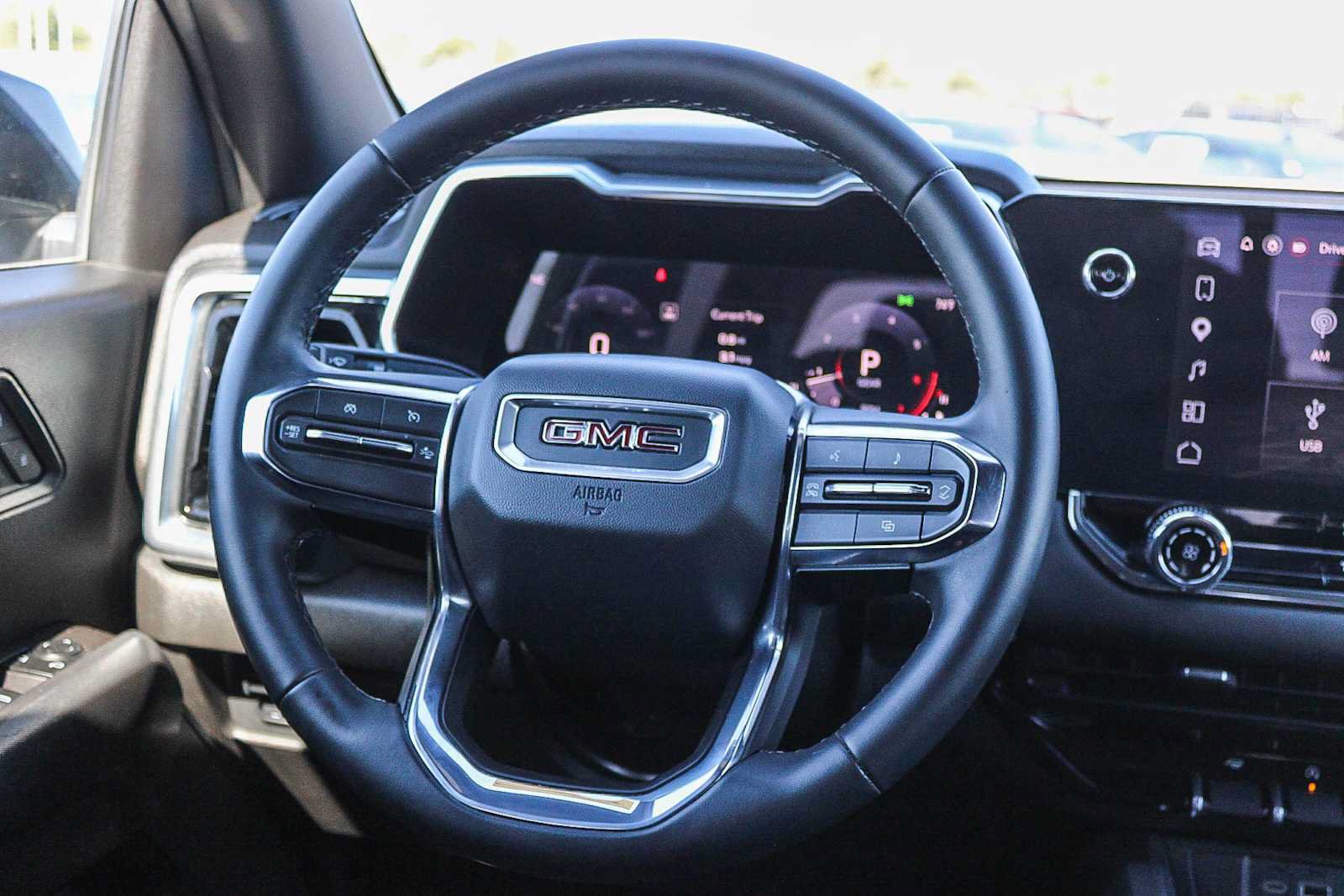 Used 2026 GMC Canyon Elevation RWD image 15