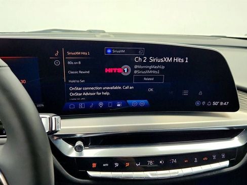 Used 2024 Cadillac Lyriq Luxury image 16