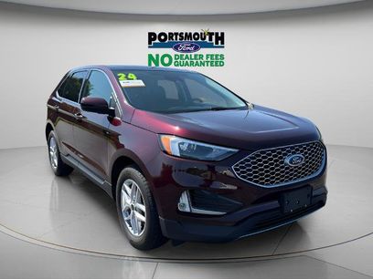 Certified 2024 Ford Edge SEL w/ Convenience Package