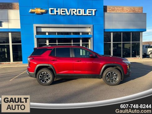 New 2026 Chevrolet Equinox ACTIV w/ Convenience Package III image 2