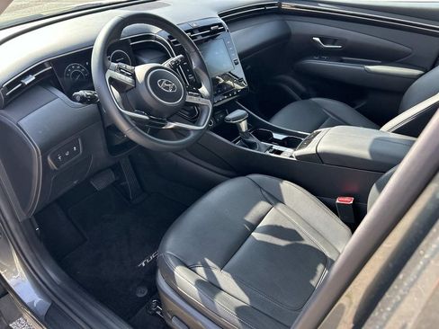 Certified 2023 Hyundai Tucson SEL w/ Convenience Package image 16