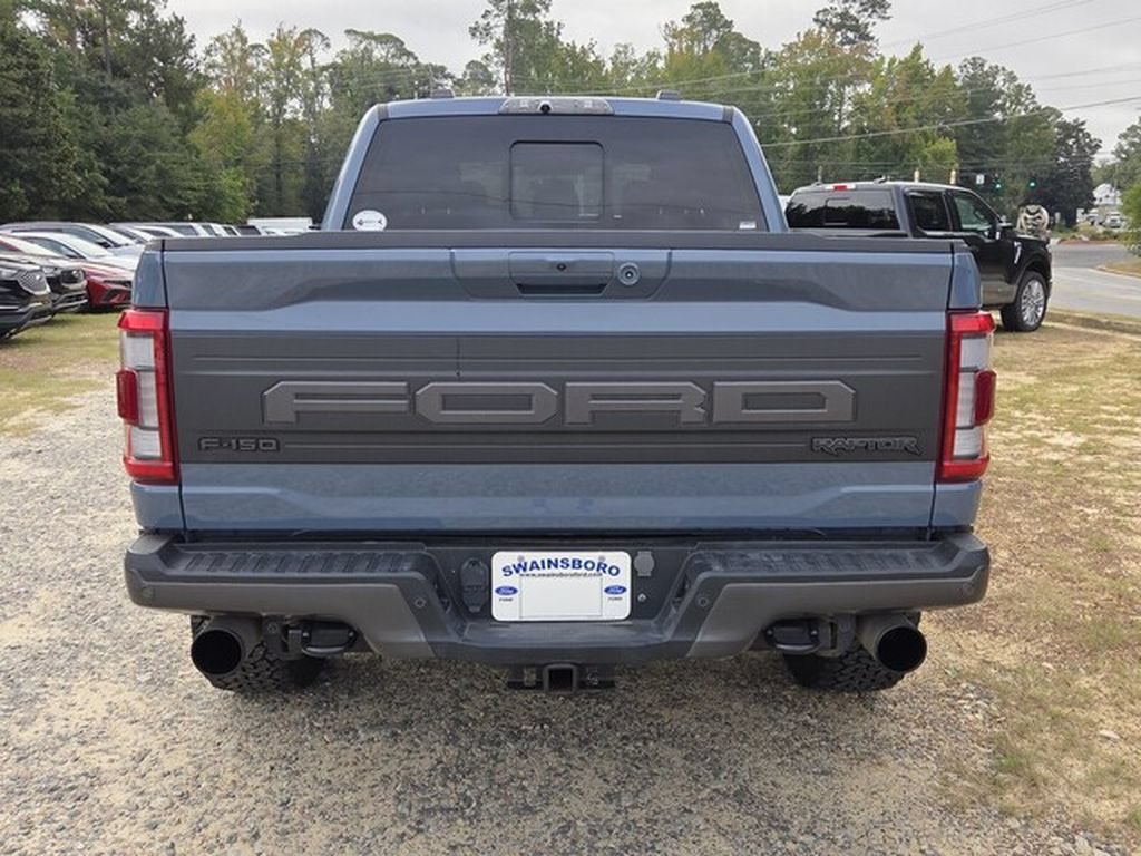 Used 2023 Ford F150 Raptor w/ Raptor Carbon Fiber Package AWD/4WD image 13