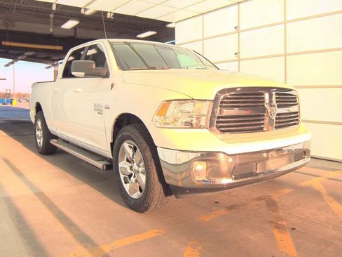Used 2019 RAM 1500 Big Horn image 1