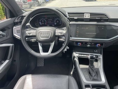 Used 2025 Audi Q3 2.0T Premium AWD/4WD image 14