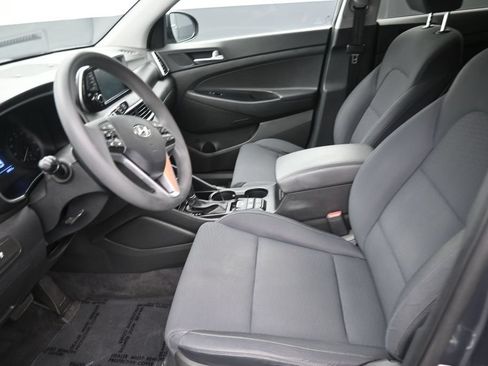 Used 2021 Hyundai Tucson Value FWD image 12