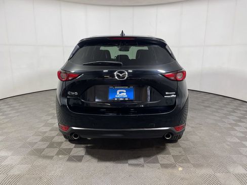 Used 2020 MAZDA CX-5 Grand Touring image 6
