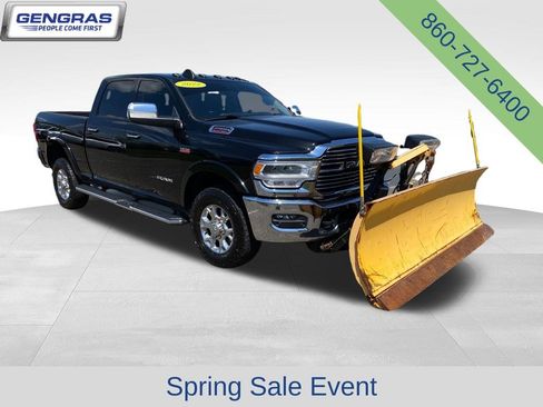 Certified 2022 RAM 2500 Laramie AWD/4WD image 1