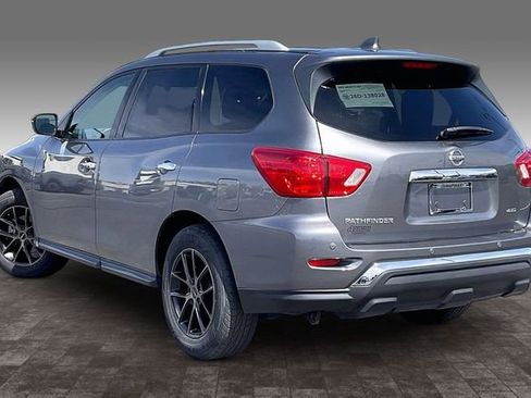 Used 2020 Nissan Pathfinder S AWD/4WD image 12