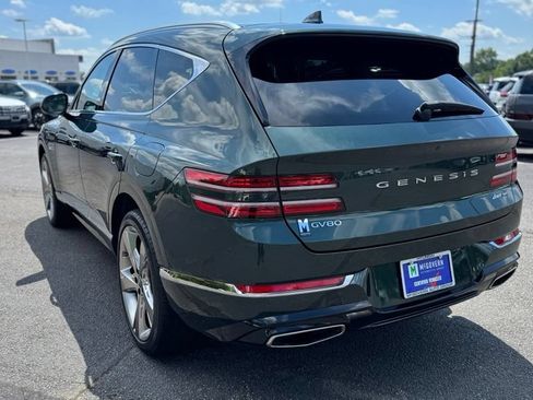 Used 2024 Genesis GV80 3.5T Advanced AWD/4WD image 7