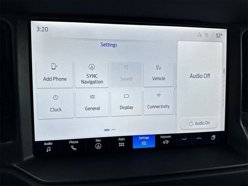 New 2025 Ford Bronco Badlands image 7