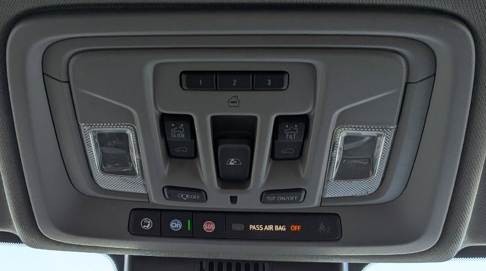 Used 2024 GMC Sierra 1500 SLT w/ SLT Premium Plus Package AWD/4WD image 22
