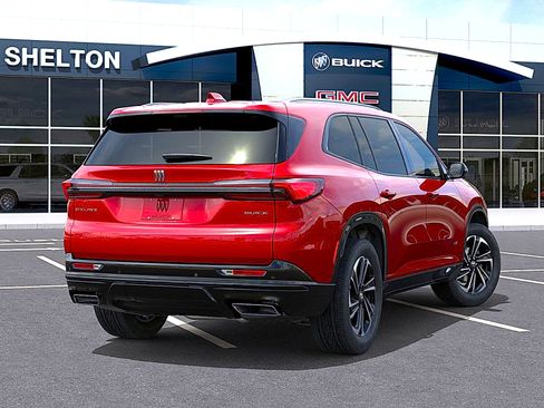New 2026 Buick Enclave Sport Touring w/ Super Cruise Package FWD image 4