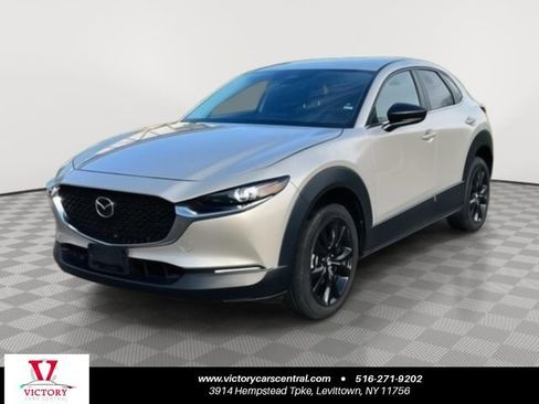 Used 2024 MAZDA CX-30 AWD 2.5 S w/ Select Sport Pkg image 1