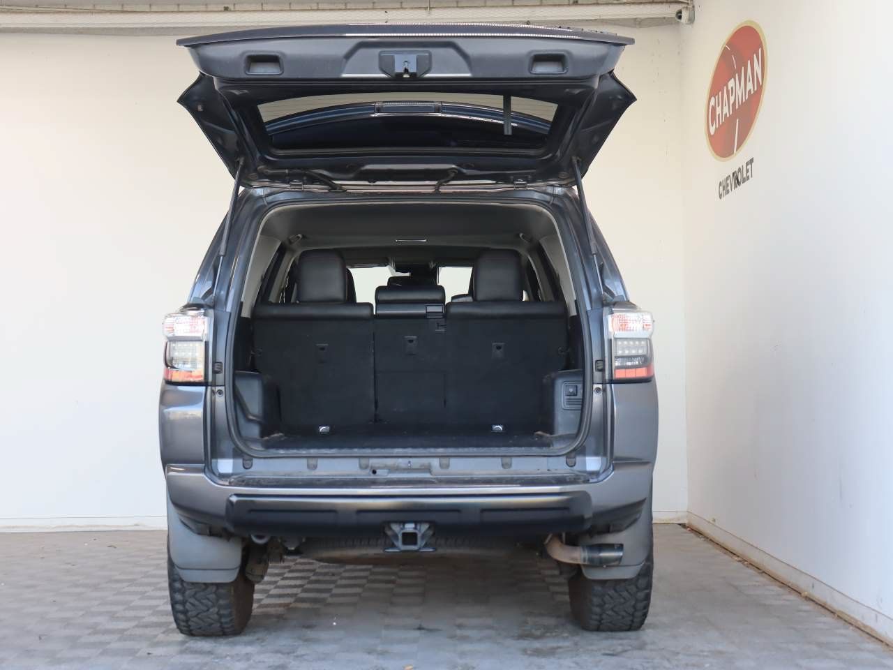 Used 2021 Toyota 4Runner TRD Pro AWD/4WD image 5