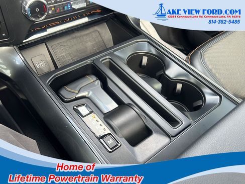 Used 2022 Ford F150 Tremor w/ Equipment Group 402A High AWD/4WD image 42