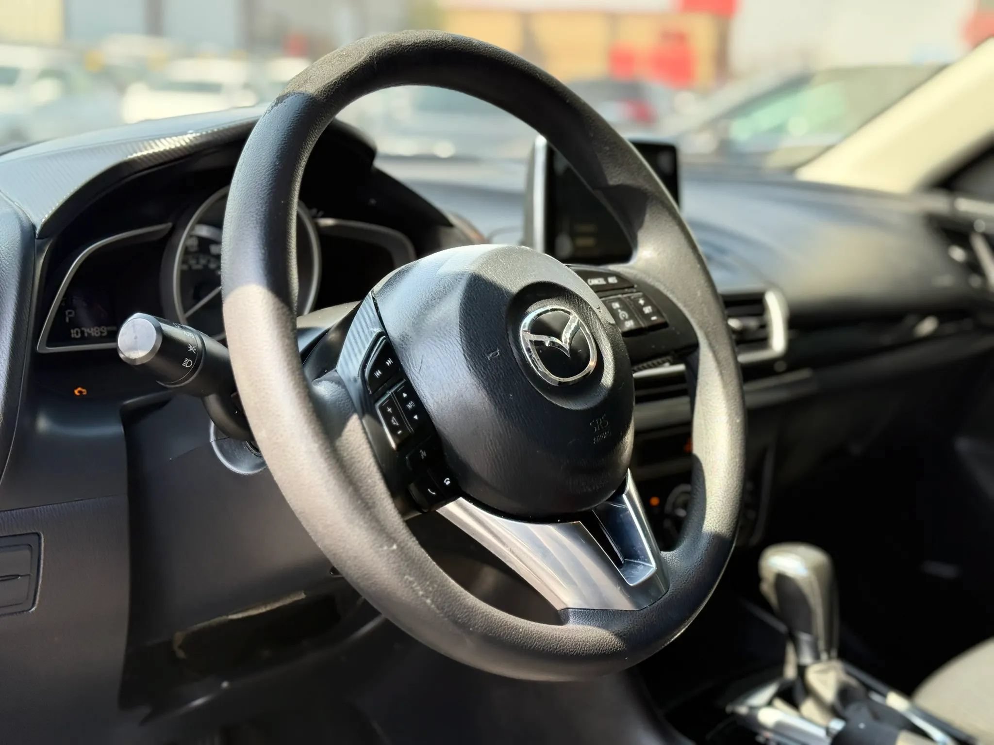 Used 2016 MAZDA MAZDA3 i Sport w/ Preferred Equipment Package FWD image 22