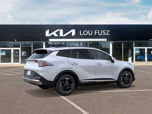 New 2026 Kia Sportage EX w/ EX Panorama Roof Package FWD image 4