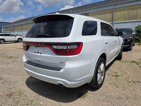 Used 2021 Dodge Durango GT AWD/4WD image 2