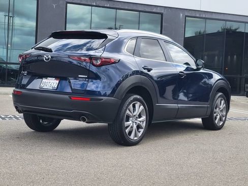 Used 2022 MAZDA CX-30 AWD 2.5 S w/ Preferred Package image 4