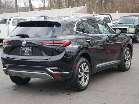 Used 2023 Buick Envision Essence image 11