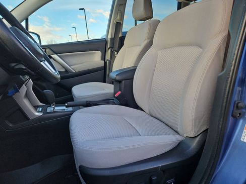 Used 2018 Subaru Forester 2.5i Premium image 17