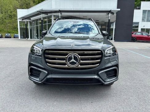 New 2026 Mercedes-Benz GLS 450 4MATIC image 2